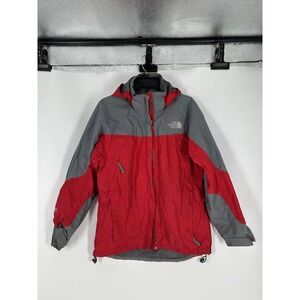 The North Face Summit Series Jacket Womens Small Gore Tex Mesh Lined Windbreaker